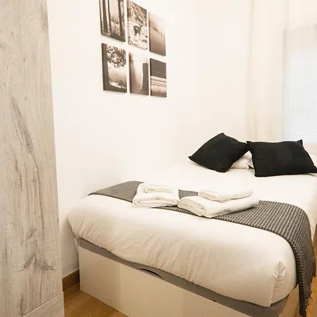 Casa a pasos de Las Ramblas-3