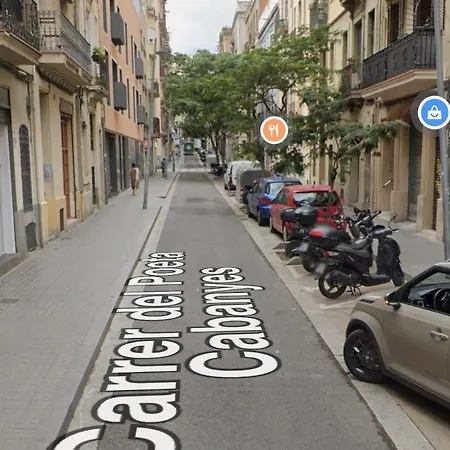 Casa a pasos de Las Ramblas-2