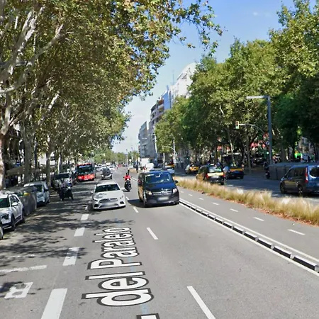 Casa A Pasos De Las Ramblas-2